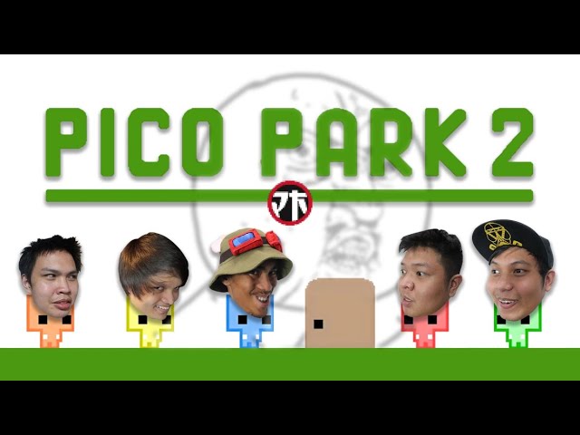 PEENOISE PLAYS PICO PARK 2 [1]