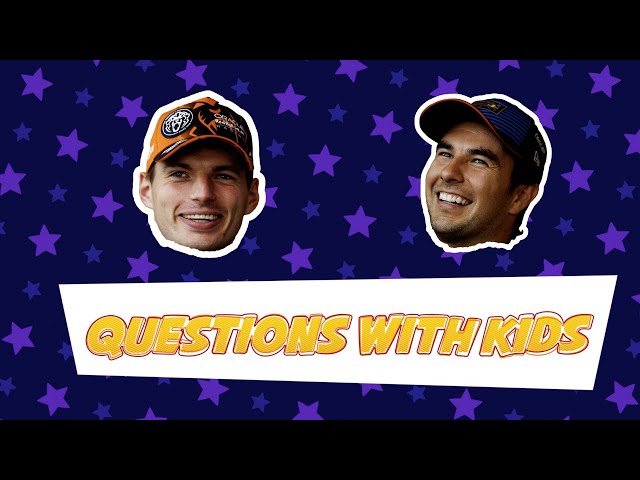 Are Max and Checo Faster Than Lightning McQueen?