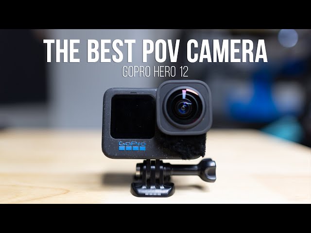 The Best POV Camera Setup For YouTube and Social Media