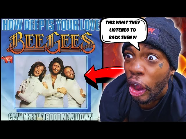 GEN Y First Time Hearing | Bee Gees - How Deep Is Your Love