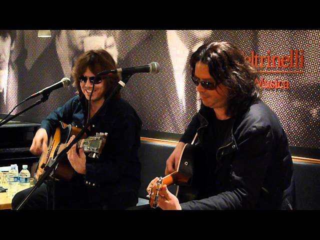 Europe Rock The Night live 2012 acoustic