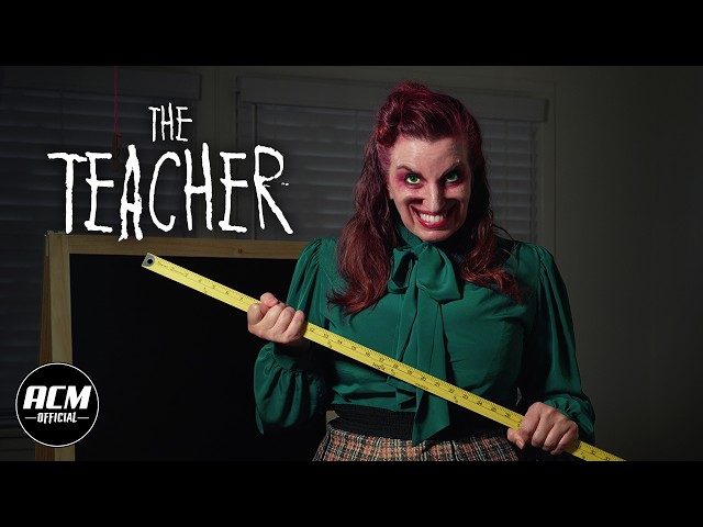 The Teacher | Short Horror Film