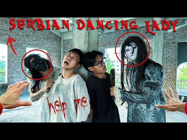 Parkour vs SERBIAN DANCING LADY ESCAPE 15 | Epic Parkour POV HORROR Movie Chase