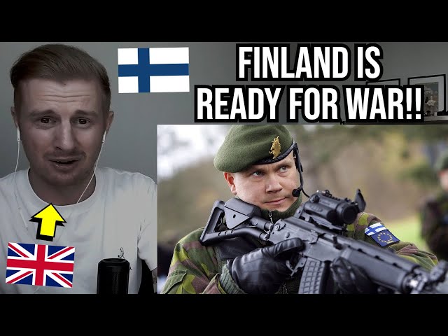 Reaction To Taistelukenttä 2020 | Slagfält 2020 | Battlefield 2020