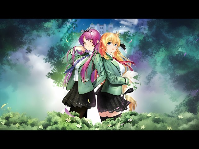 Trails through Daybreak OST - Revolution Anniversary [EXTENDED]