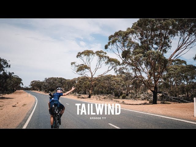 100 miles of TAILWIND - Bikepacking Australia Pt.5