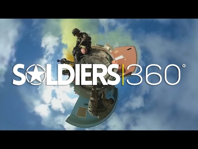 Combat Medics 360 Video