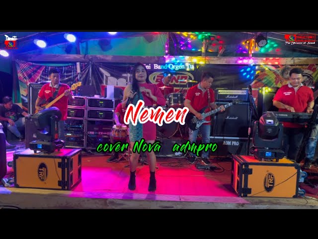 Nemen cover Nova admpro