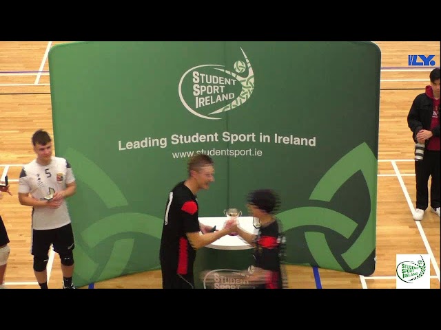 2024 SSI Volleyball league Men's Finals | DCU vs UCC