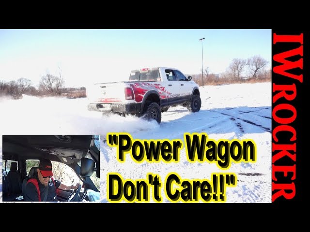 Power Wagon DON"T CARE!!!  *Parody*