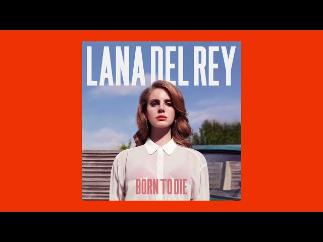 Lana Del Ray - Video Games (slowed + reverb)