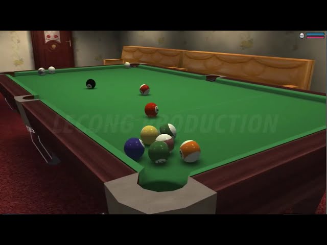 Snooker is a beautiful game. It’s an art form, really.