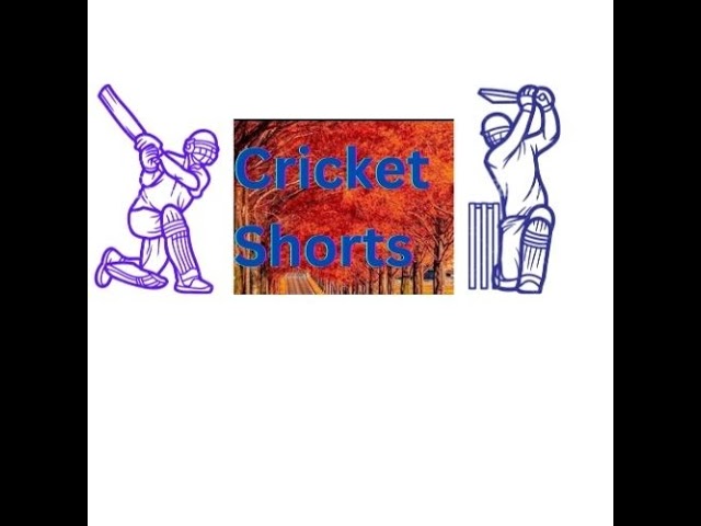 Cricket Shorts Live Stream