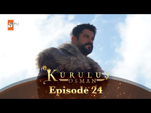 Kurulus Osman Urdu I Season 6 - Episode 24