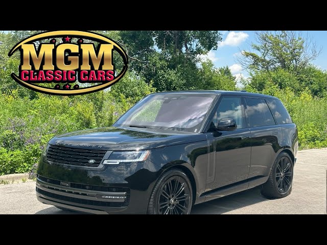 2023 Land Rover Range Rover P400 SE AWD