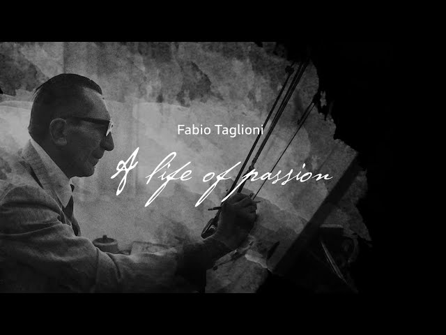 Ducati Heritage | Fabio Taglioni - A Life of Passion