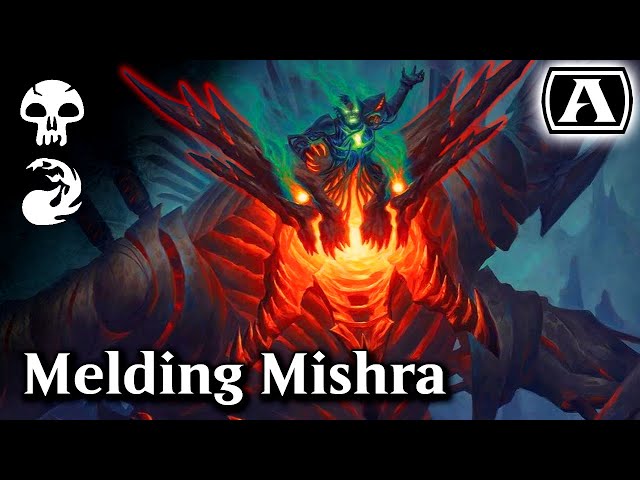 Mishra Meld - Brothers' War Standard - MTG Arena