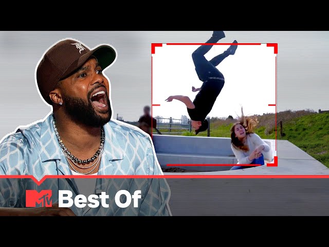 Ridiculousnessly Popular Videos: Innocent Bystander Edition🧍‍♀Ridiculousness