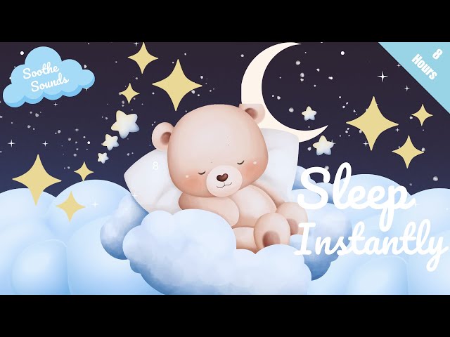 MOST RELAXING MUSIC FOR BABIES TO SLEEP 8 Hours of Lullabies