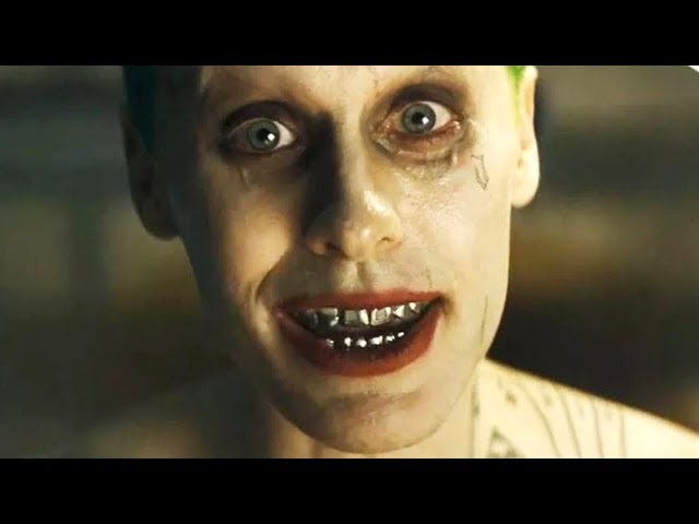 The Weird Jared Leto Joker Situation Just Keeps Getting Stranger