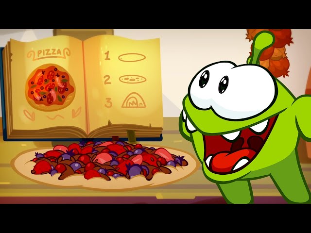 Om Nom Stories - Sweet Recipe | Season 5 All Episodes | Best Om Nom funny Cartoon for Kids