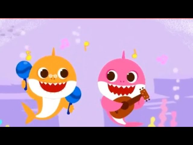 Baby Shark Dance | #babyshark Most Viewed Video | Animal Songs | PINKFONG Songs for Children