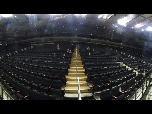 CBC Ottawa 360 video - Sens Practice in NYC