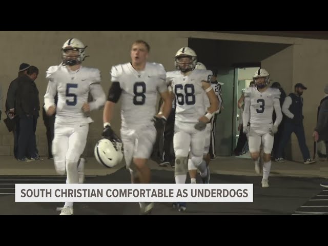 South Christian preps for Regional title game against Whitehall