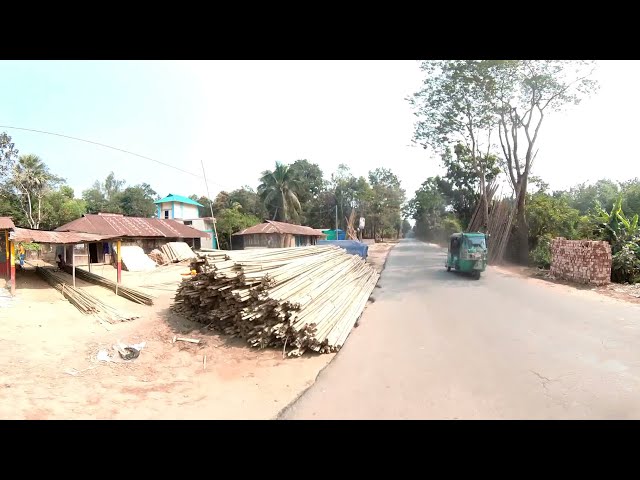 Khagrachi Ramgarh Road | 360 video