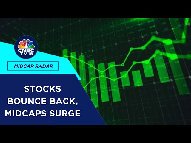 Nifty Around 23,750, Sensex Gains 1,000 Points; Auto, Realty, Media Indices Surge | CNBC TV18