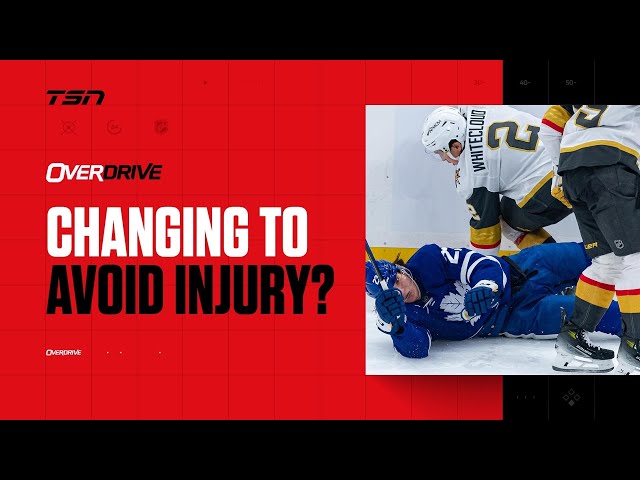 Does Knies have to change his style to avoid injury? | OverDrive Hour 2 | 11-21-24