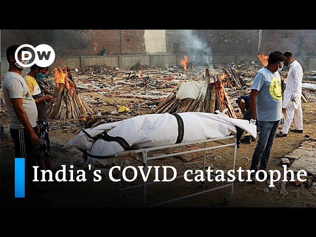 Coronavirus in India: Why did the pandemic spiral out of control? | To the Point