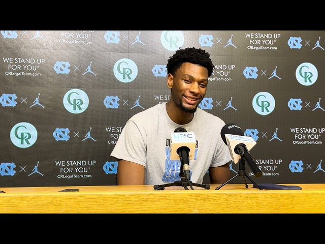 UNC Basketball: Jalen Washington Pre-Hawaii Interview