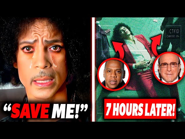 LEAKED Tapes Of Prince GOES VIRAL | Confirms Everything | Goodbye Jay Z & Clive Davis