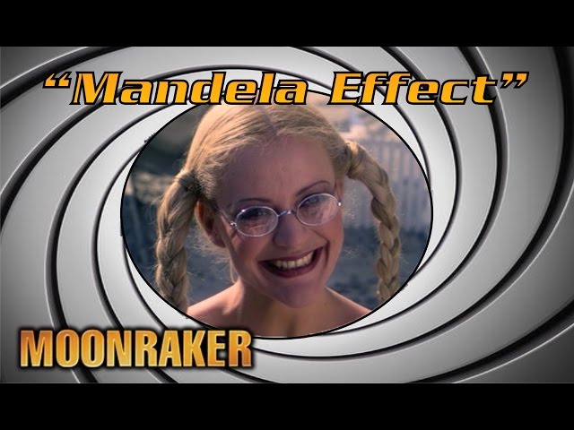 Mandela Effect: Dolly's Braces in Moonraker