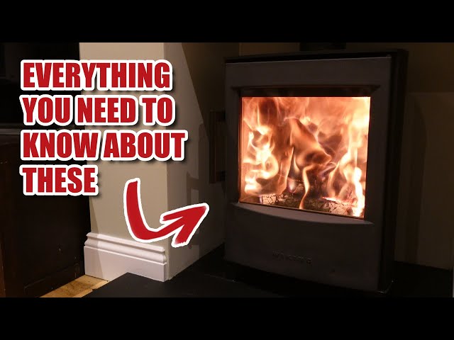 Wood Burning Stoves for Beginners!