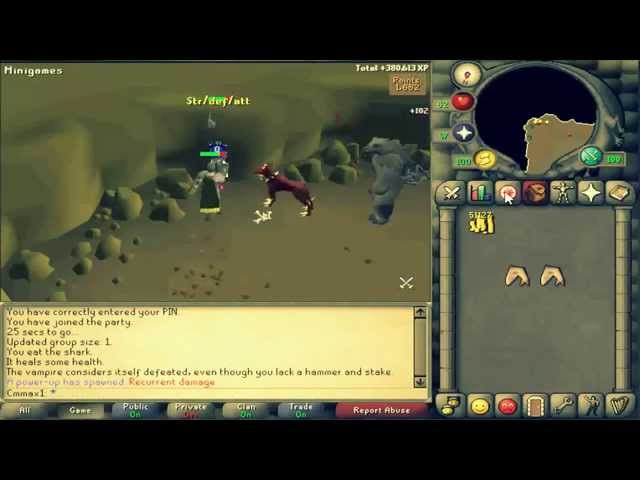 Nmz/Guthans Guide For 2007 Scape