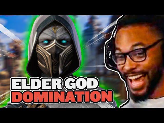 Is ELDER GOD Rank Too Easy?  - Mortal Kombat 1