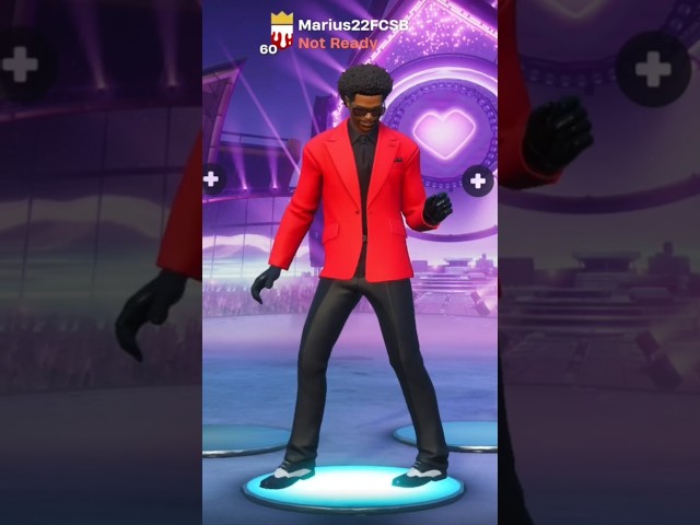 Fortnite Transition (Popular Vibe 😎 Emote) #shorts #fortnite #emote #theweeknd #popular #gaming