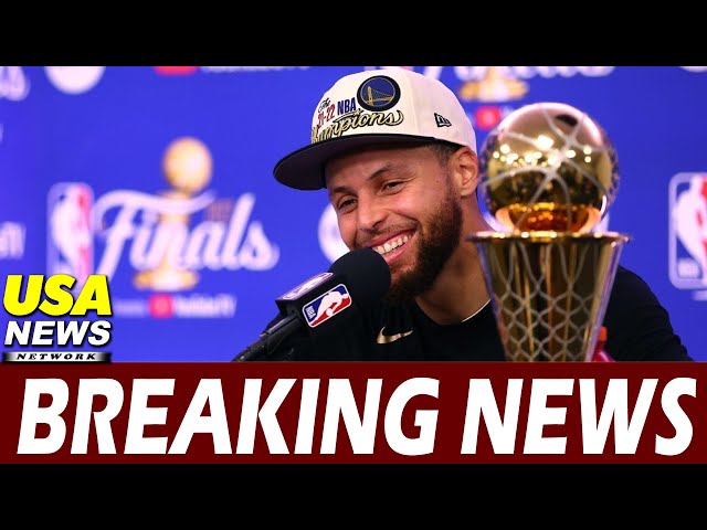 Warriors Star Stephen Curry Definitely Wants To Get “Greedy” For A Fifth NBA Championship