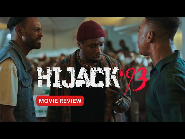 HIJACK 93 - Honest Review #netflix #nollywood #nollywoodmovies #moviereview