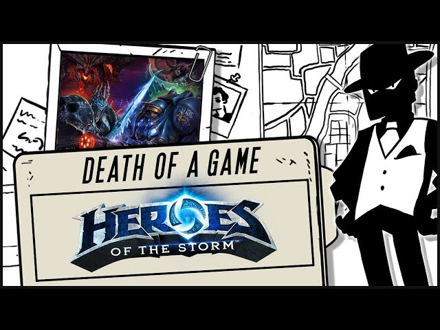 Death of a Game: Heroes of the Storm