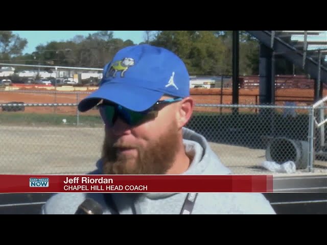 Chapel Hill coach says team ‘has their hands full’ against Houston Worthing