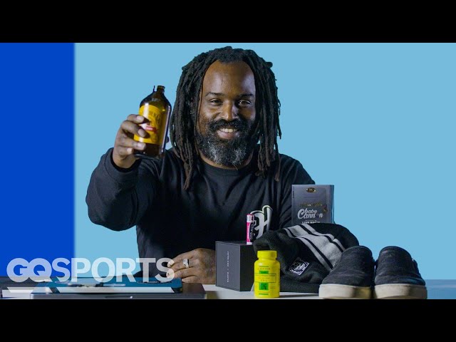 10 Things Former Miami Dolphin Ricky Williams Can't Live Without | GQ Sports