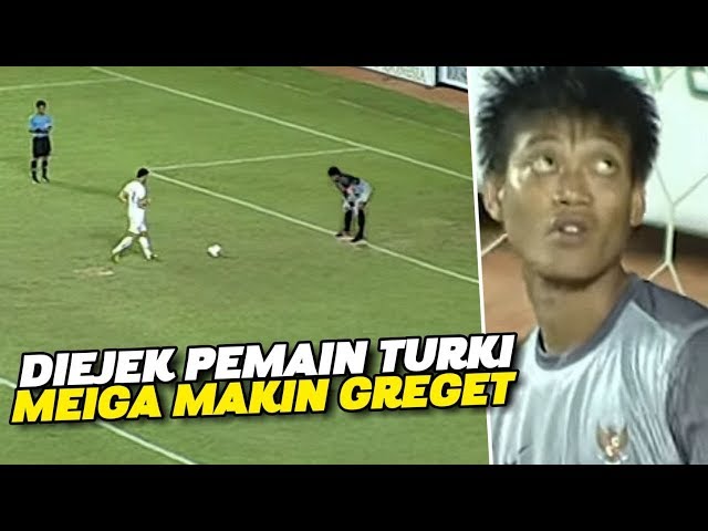 MASIH INGAT ??  Saat Kurnia Meiga Jadi Pahlawan Timnas Usai Gagalkan Penalti Pemain Turki