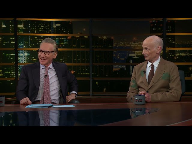 Overtime: John Waters, David Axelrod, Ken Buck | Real Time with Bill Maher (HBO)