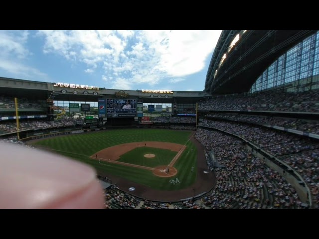 Brewers Game