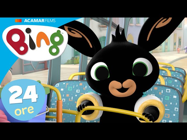 🔴 Bing Live Streaming: Episodi Completi | Bing Italiano