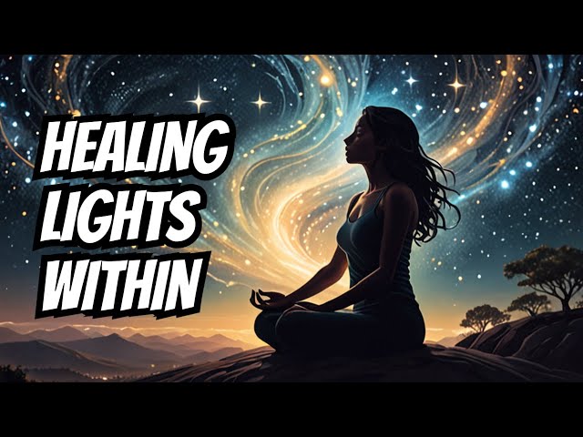 Sleep Meditation for Full Body Healing & Pain Relief (Whole Body)