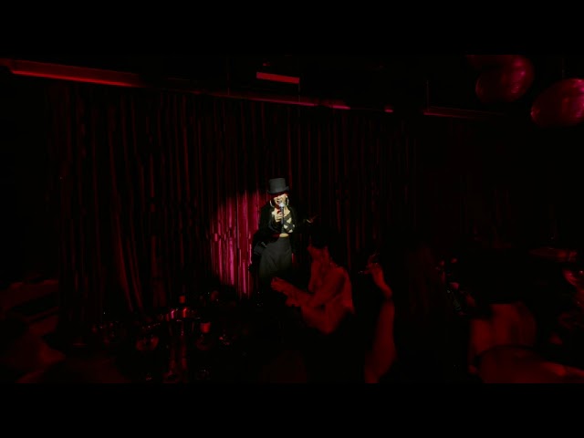 Madame Rouge Cabaret Extravaganza Week One Show 3 Mr Daniel   YT Short 3D SBS 180